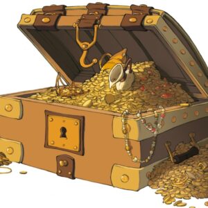 Chasse aux trésors