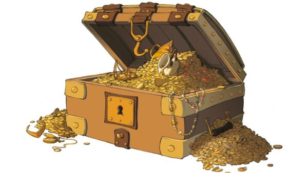 Chasse aux trésors